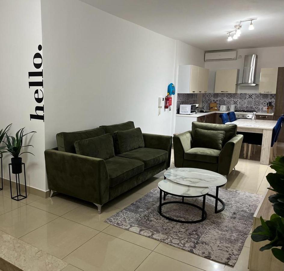 Crimson Court Apartment Is-Swieqi Exterior foto
