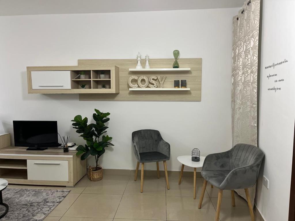 Crimson Court Apartment Is-Swieqi Exterior foto