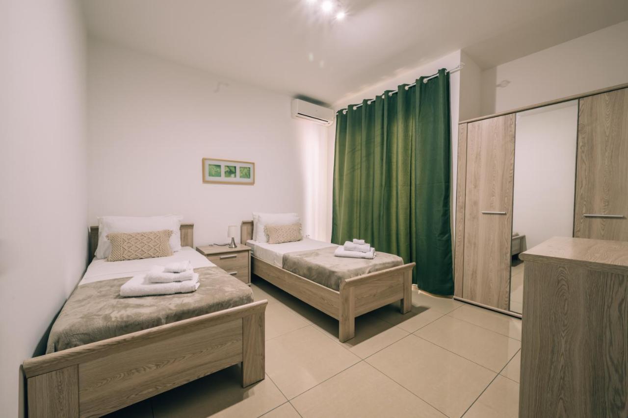 Crimson Court Apartment Is-Swieqi Exterior foto