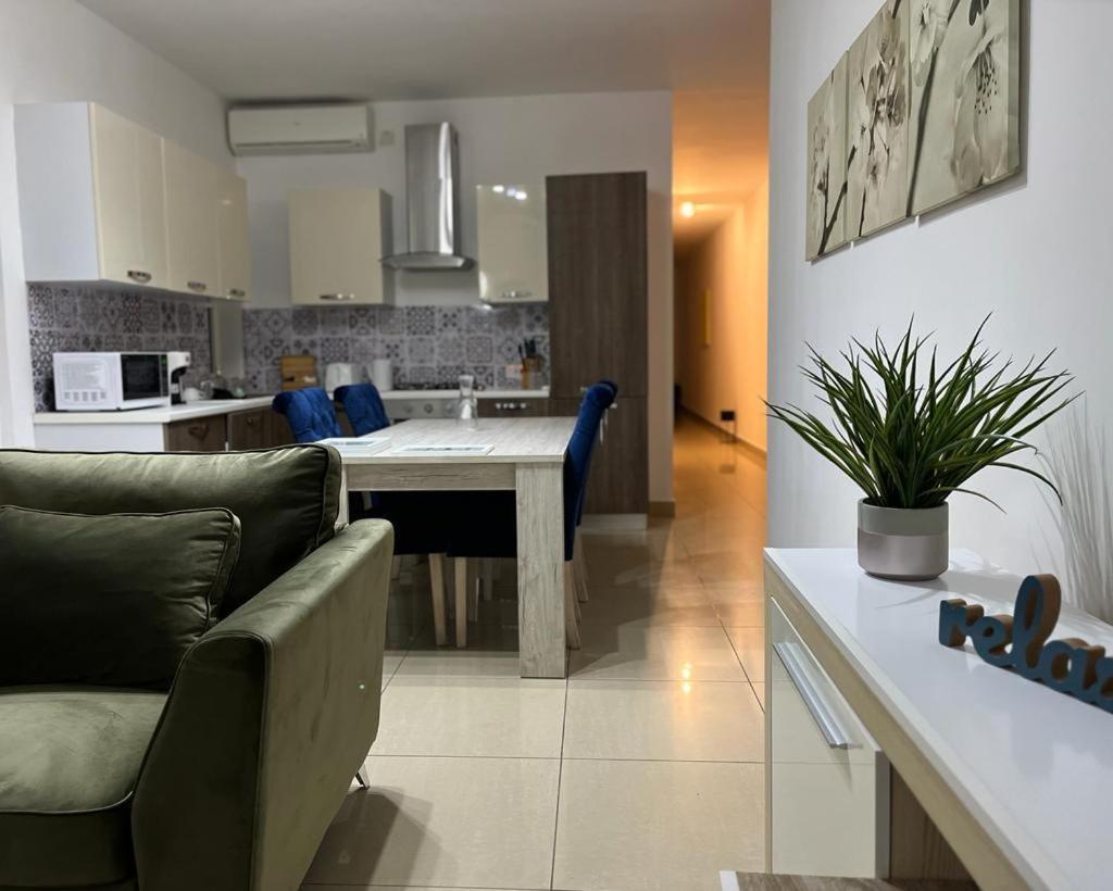 Crimson Court Apartment Is-Swieqi Exterior foto